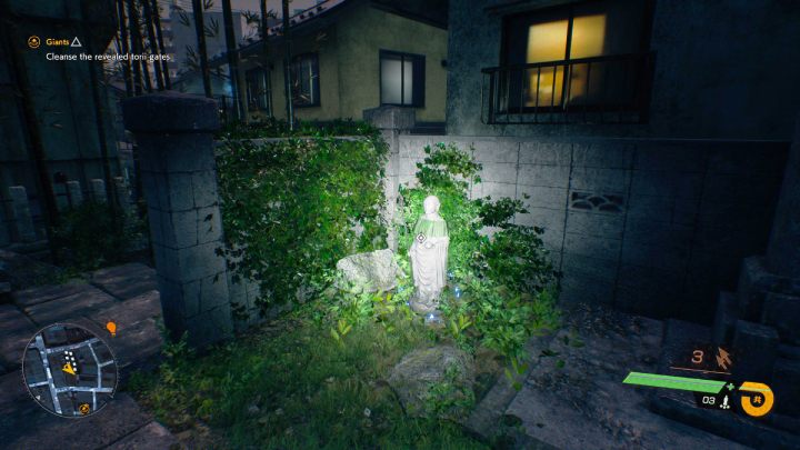 11 - Ghostwire Tokyo: Jizo Statues - Northern Tokyo - list - Jizo Statues - Ghostwire Tokyo Guide