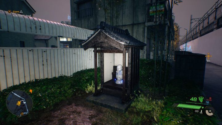 13 - Ghostwire Tokyo: Jizo Statues - Northern Tokyo - list - Jizo Statues - Ghostwire Tokyo Guide