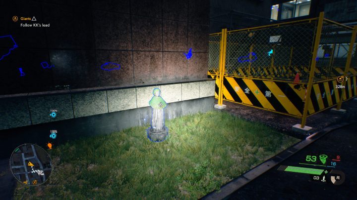 14 - Ghostwire Tokyo: Jizo Statues - Northern Tokyo - list - Jizo Statues - Ghostwire Tokyo Guide