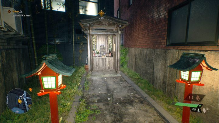 18 - Ghostwire Tokyo: Jizo Statues - Northern Tokyo - list - Jizo Statues - Ghostwire Tokyo Guide