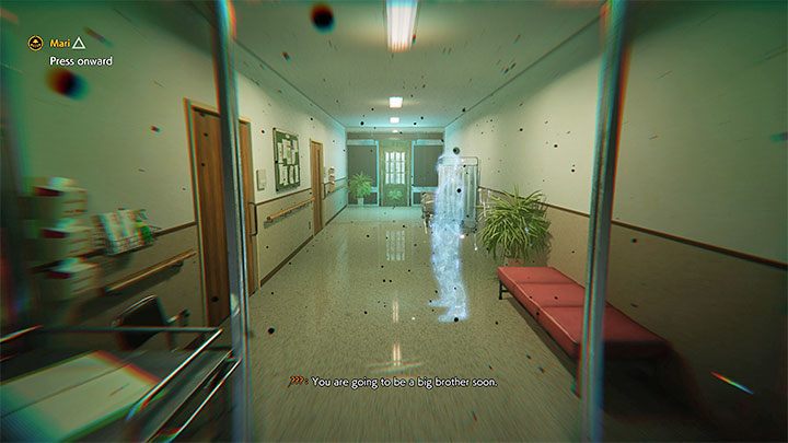This is one of the shortest missions in the game - Ghostwire Tokyo: Mari - walkthrough - Chapter 6: Ties - Ghostwire Tokyo Guide