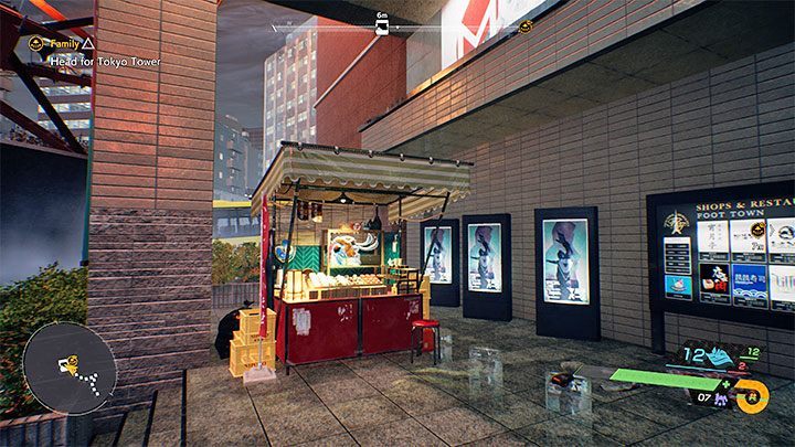 Once you've dealt with the boss, you'll continue your journey to Tokyo Tower - Ghostwire Tokyo: Family - walkthrough - Chapter 5: Cutoff - Ghostwire Tokyo Guide