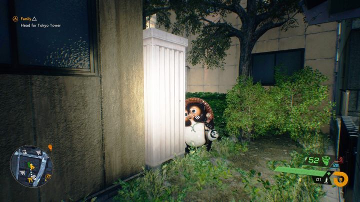 7 - Ghostwire Tokyo: Missing Tanuki Northern Tokyo - list - Tanuki - Ghostwire Tokyo Guide