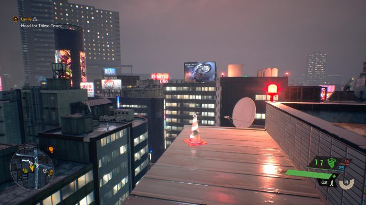2 - Ghostwire Tokyo: Missing Tanuki Central Tokyo - list - Tanuki - Ghostwire Tokyo Guide