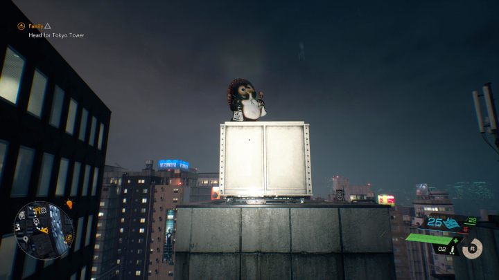 6 - Ghostwire Tokyo: Missing Tanuki Central Tokyo - list - Tanuki - Ghostwire Tokyo Guide