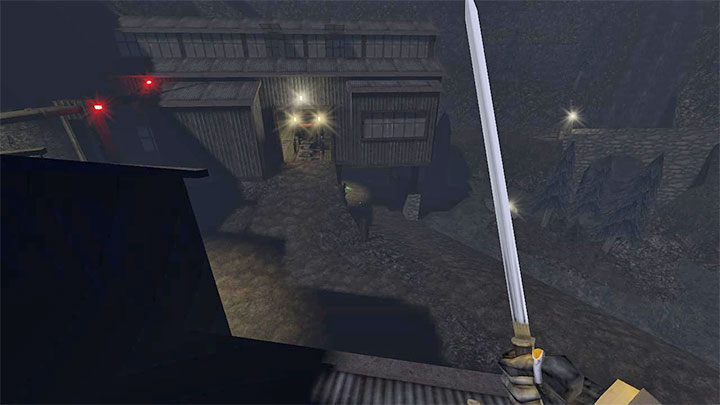 In Gloomwood, there is often (but not always) more than one way to get to your destination, i - Gloomwood: Exploration - Basics - Gloomwood Guide, Walkthrough