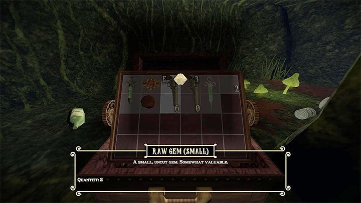 In addition to unique collectibles, look for common loot in the game - Gloomwood: Exploration - Basics - Gloomwood Guide, Walkthrough