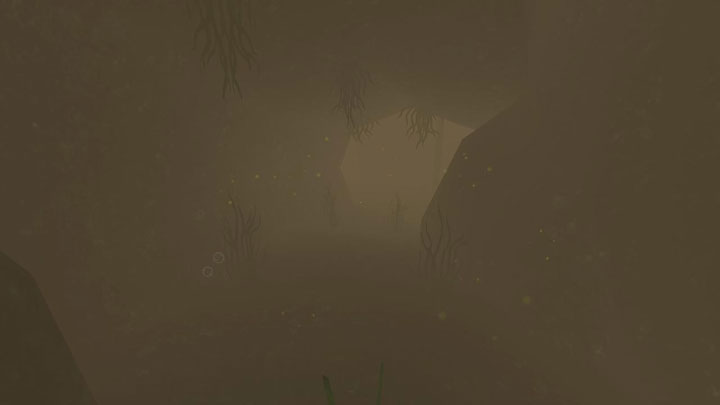 Your character in Gloomwood, can swim and dive, and it comes in handy in all sorts of situations - Gloomwood: Exploration - Basics - Gloomwood Guide, Walkthrough