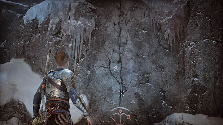 When you reach the new location, the game will unlock more skills on Atreus' skill trees - you can buy them with XP - God of War Ragnarok: Old Friends - walkthrough - Walkthrough - God of War Ragnarok Guide
