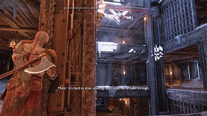 4 - God of War Ragnarok: Aesir Prison Wreckage, Niflheim - secrets, collectibles - Niflheim - God of War Ragnarok Guide