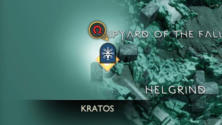 4 - God of War Ragnarok: Helgrind, Helheim - secrets, collectibles - Helheim - God of War Ragnarok Guide