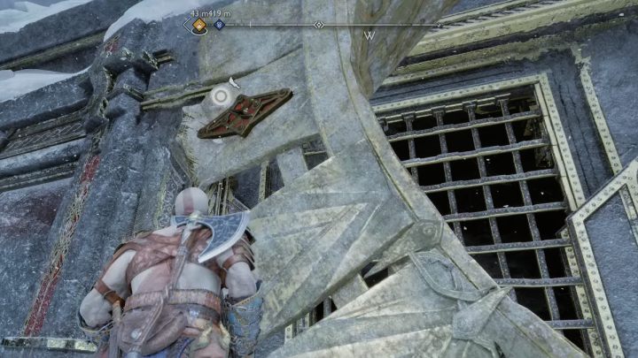 4 - God of War Ragnarok: The Lost Treasury, Midgard - secrets, collectibles - Midgard - God of War Ragnarok Guide