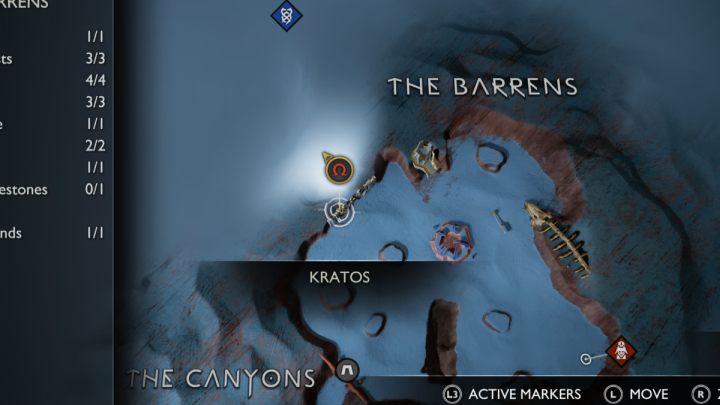1 - God of War Ragnarok: Song of the Sands - walkthrough - Favors - Alfheim - God of War Ragnarok Guide