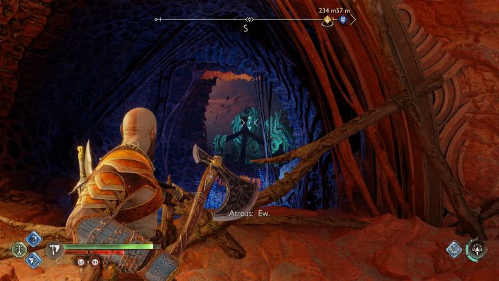 2 - God of War Ragnarok: Song of the Sands - walkthrough - Favors - Alfheim - God of War Ragnarok Guide