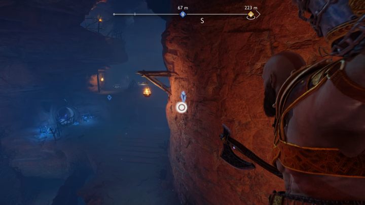 5 - God of War Ragnarok: Song of the Sands - walkthrough - Favors - Alfheim - God of War Ragnarok Guide