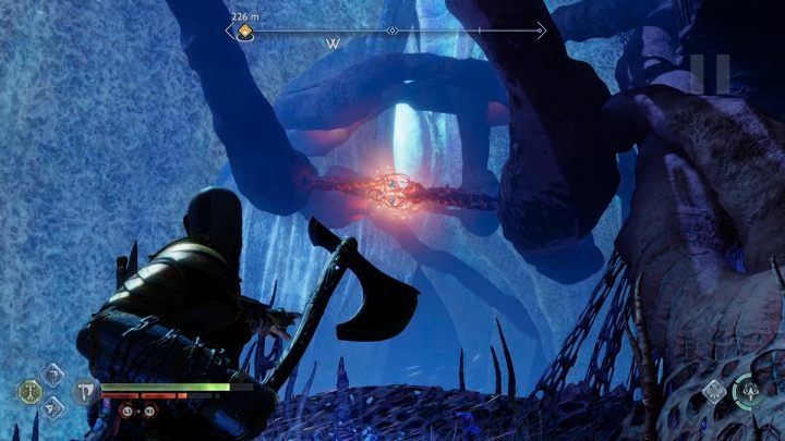 7 - God of War Ragnarok: Song of the Sands - walkthrough - Favors - Alfheim - God of War Ragnarok Guide
