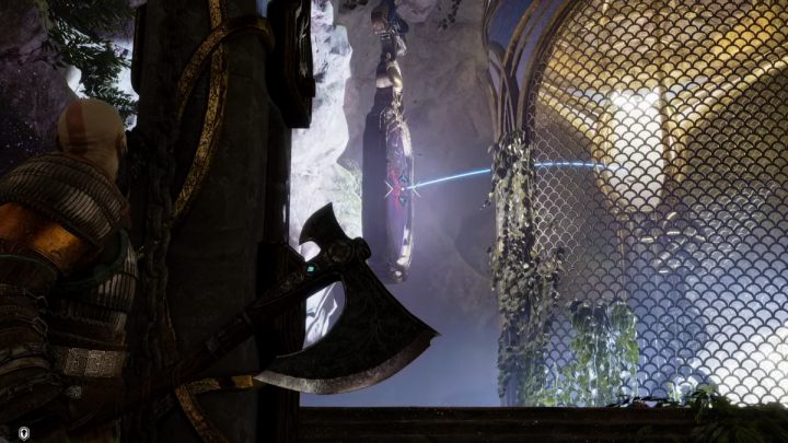 6 - God of War Ragnarok: Temple of Light, Alfheim - secrets, collectibles - Alfheim - God of War Ragnarok Guide