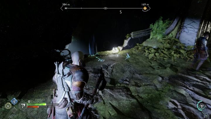 10 - God of War Ragnarok: Temple of Light, Alfheim - secrets, collectibles - Alfheim - God of War Ragnarok Guide