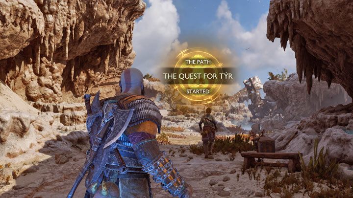 The campaign in God of War Ragnarok consists of 17 the Path quests and 1 quest done in the endgame - God of War Ragnarok: Walkthrough, all quests - Walkthrough - God of War Ragnarok Guide