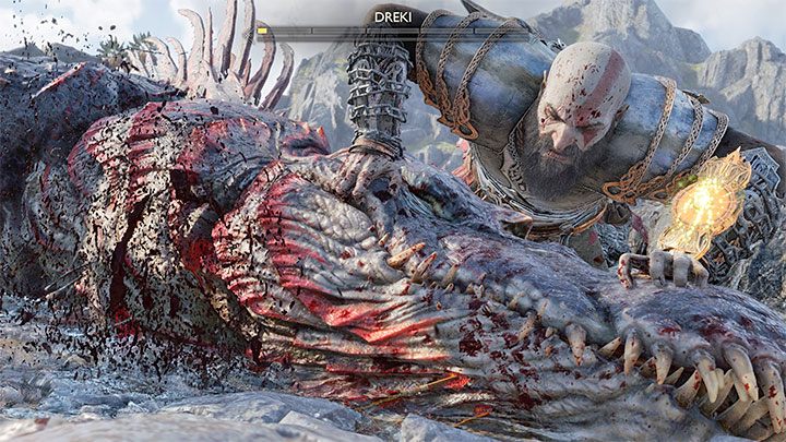 We prepared the guide by playing on the default difficulty level - Give me Balance - God of War Ragnarok: Walkthrough, all quests - Walkthrough - God of War Ragnarok Guide