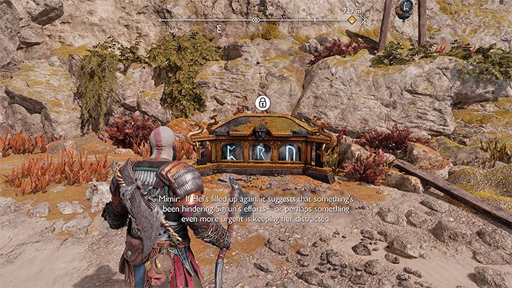 It is not recommended to rush through the quests, because boss fights and clashes with elite enemies may become increasingly difficult for you - God of War Ragnarok: Walkthrough, all quests - Walkthrough - God of War Ragnarok Guide