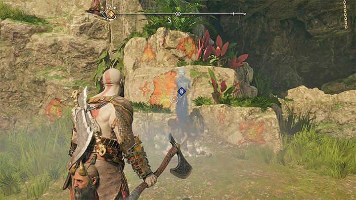 1 - God of War Ragnarok: Conscience for the Dead - walkthrough - Favors - Vanaheim - God of War Ragnarok Guide
