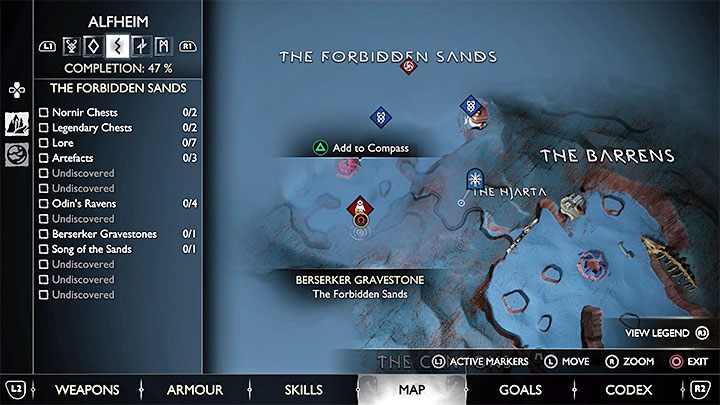 1 - God of War Ragnarok: How to defeat the Brserker Hjalti the Stolid? - Berserkers - God of War Ragnarok Guide