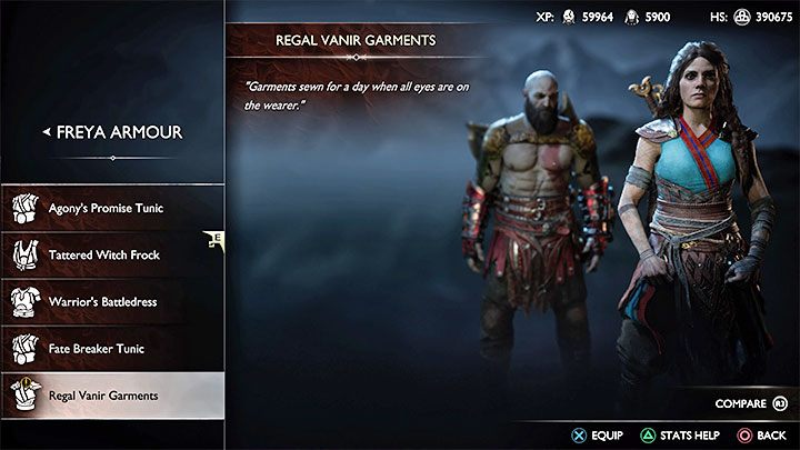 2 - God of War Ragnarok: Freyas Missing Peace - walkthrough - Favors - Vanaheim - God of War Ragnarok Guide