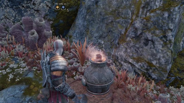 3 - God of War Ragnarok: How to free Lyngbakrs fins and tail? - Exploration - God of War Ragnarok Guide