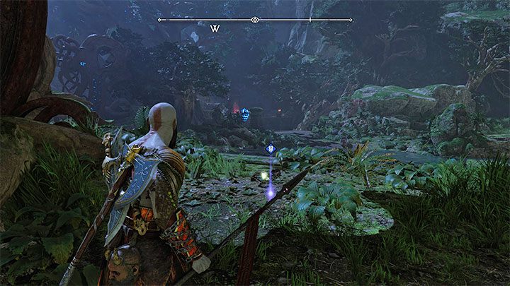 11 - God of War Ragnarok: Casualties of War - walkthrough - Favors - Vanaheim - God of War Ragnarok Guide
