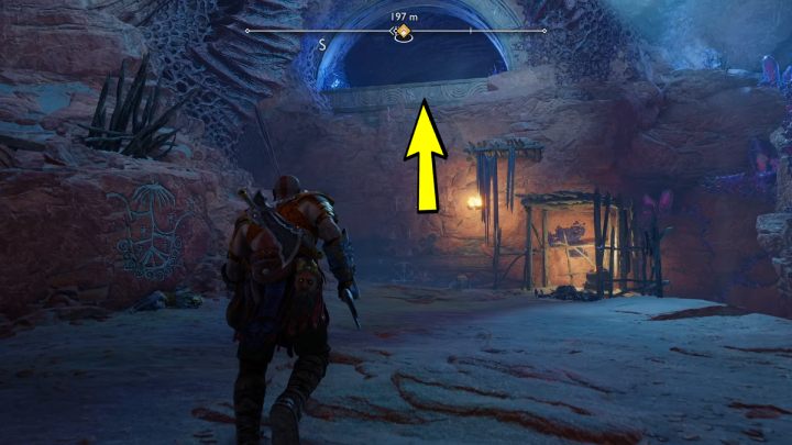 2 - God of War Ragnarok: The Burrows, Alfheim - secrets, collectibles - Alfheim - God of War Ragnarok Guide