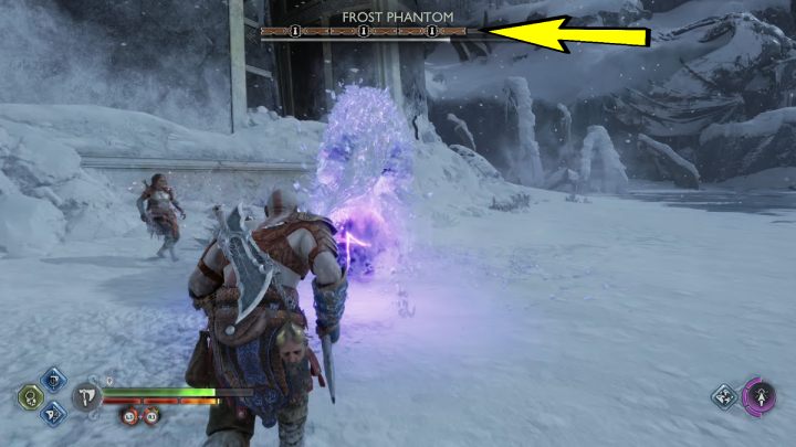 2 - God of War Ragnarok: Lake of Nine, Midgard - secrets, collectibles - Midgard - God of War Ragnarok Guide