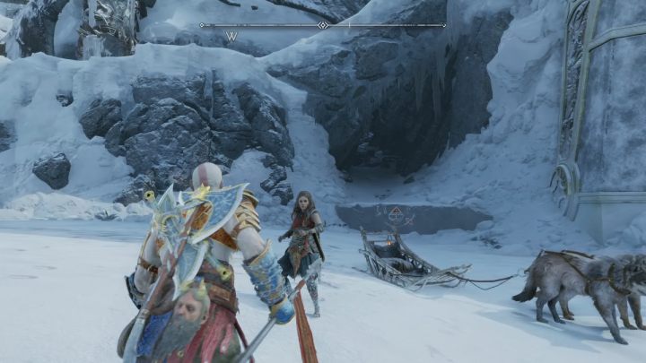 19 - God of War Ragnarok: Lake of Nine, Midgard - secrets, collectibles - Midgard - God of War Ragnarok Guide
