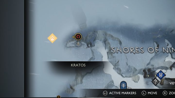 1 - God of War Ragnarok: Well of Urd, Midgard - secrets, collectibles - Midgard - God of War Ragnarok Guide