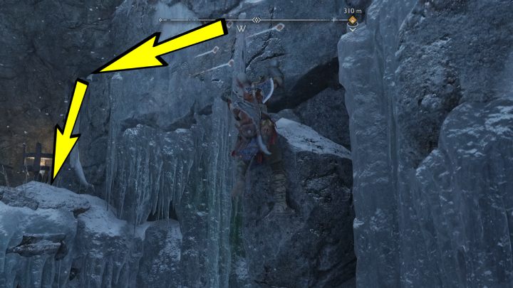 4 - God of War Ragnarok: Well of Urd, Midgard - secrets, collectibles - Midgard - God of War Ragnarok Guide