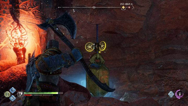 12 - God of War Ragnarok: The Forbidden Sands, Alfheim - secrets, collectibles - Alfheim - God of War Ragnarok Guide