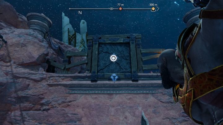 18 - God of War Ragnarok: The Forbidden Sands, Alfheim - secrets, collectibles - Alfheim - God of War Ragnarok Guide