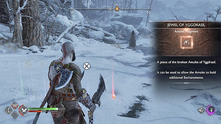 How to unlock: Fully repair the Amulet of Yggdrasil - God of War Ragnarok: Trophies / Achievements - list, trophy guide - Appendix - God of War Ragnarok Guide