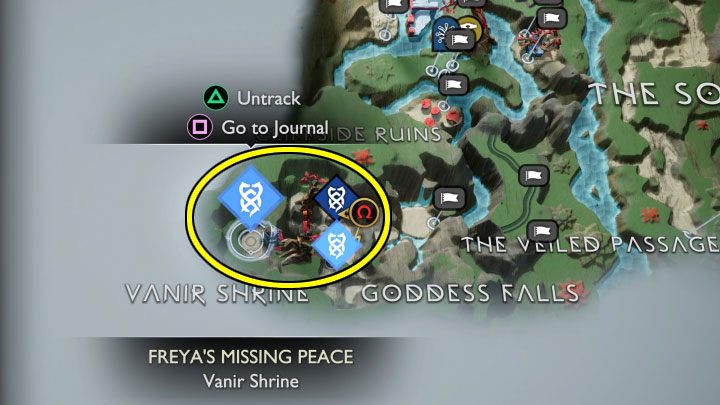 How to unlock: Retrieve Mardoll - God of War Ragnarok: Trophies / Achievements - list, trophy guide - Appendix - God of War Ragnarok Guide