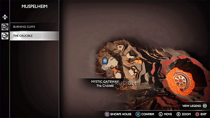How to unlock: Complete the Trials of Muspelheim - God of War Ragnarok: Trophies / Achievements - list, trophy guide - Appendix - God of War Ragnarok Guide