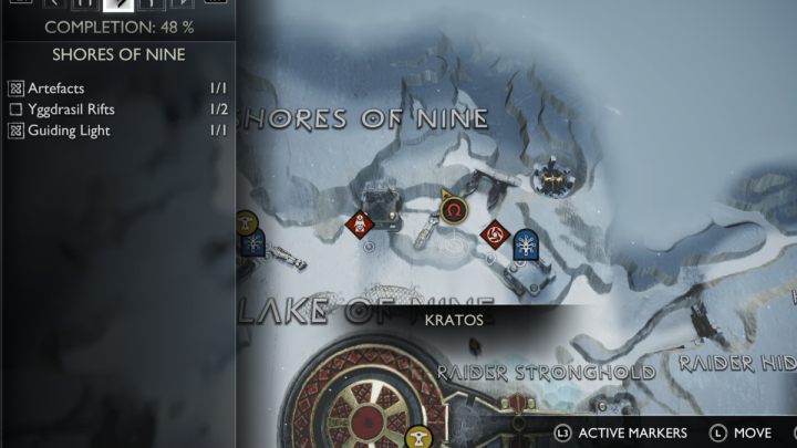 1 - God of War Ragnarok: Sigruns Curse - favor, walkthrough - Favors - Midgard - God of War Ragnarok Guide