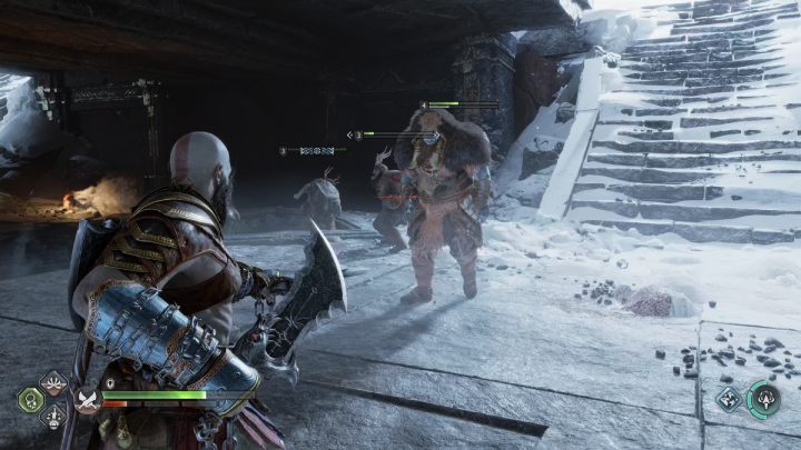 2 - God of War Ragnarok: Sigruns Curse - favor, walkthrough - Favors - Midgard - God of War Ragnarok Guide