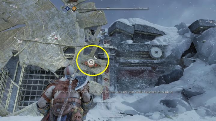 4 - God of War Ragnarok: Sigruns Curse - favor, walkthrough - Favors - Midgard - God of War Ragnarok Guide