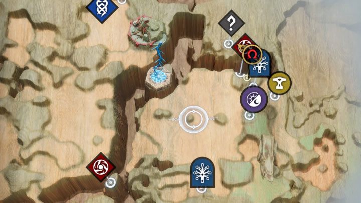 6 - God of War Ragnarok: The Plains, Vanaheim - secrets, collectibles - Vanaheim - God of War Ragnarok Guide