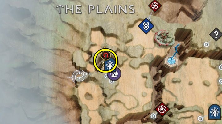 11 - God of War Ragnarok: The Plains, Vanaheim - secrets, collectibles - Vanaheim - God of War Ragnarok Guide