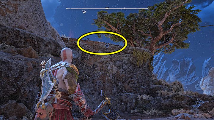 20 - God of War Ragnarok: The Plains, Vanaheim - secrets, collectibles - Vanaheim - God of War Ragnarok Guide