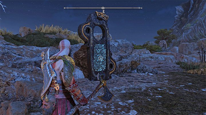 You'll reach upper shelves - deal with opponents found there - God of War Ragnarok: The Plains, Vanaheim - secrets, collectibles - Vanaheim - God of War Ragnarok Guide