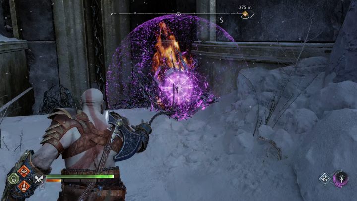 5 - God of War Ragnarok: Shores of Nine, Midgard - secrets, collectibles - Midgard - God of War Ragnarok Guide