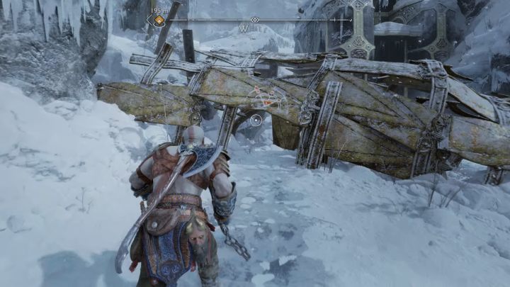 7 - God of War Ragnarok: Shores of Nine, Midgard - secrets, collectibles - Midgard - God of War Ragnarok Guide