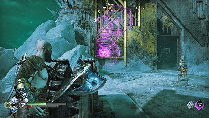 You must solve the third seal puzzle - God of War Ragnarok: Reunion - walkthrough - Walkthrough - God of War Ragnarok Guide